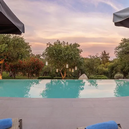 Triklino Estate Άφρα