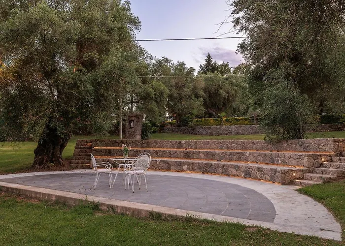 Vilă Triklino Estate *