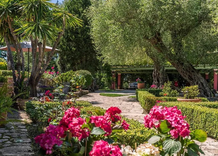 Vilă Triklino Estate *